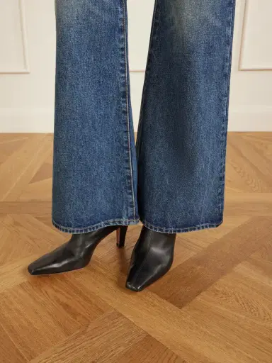 Paris Texas Belle 75 Leather Ankle Boots | Thumbnail 2 Paris Texas Belle 75 Leather Ankle Boots | Thumbnail 2