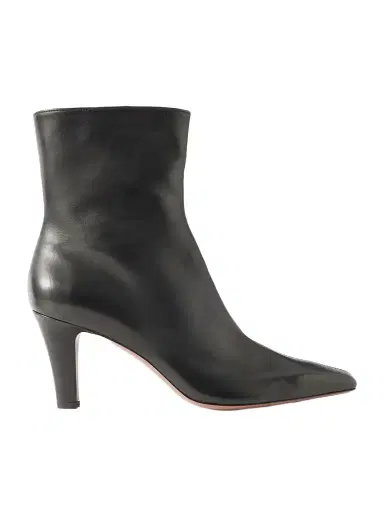 Paris Texas Belle 75 Leather Ankle Boots | Thumbnail 1 Paris Texas Belle 75 Leather Ankle Boots | Thumbnail 1