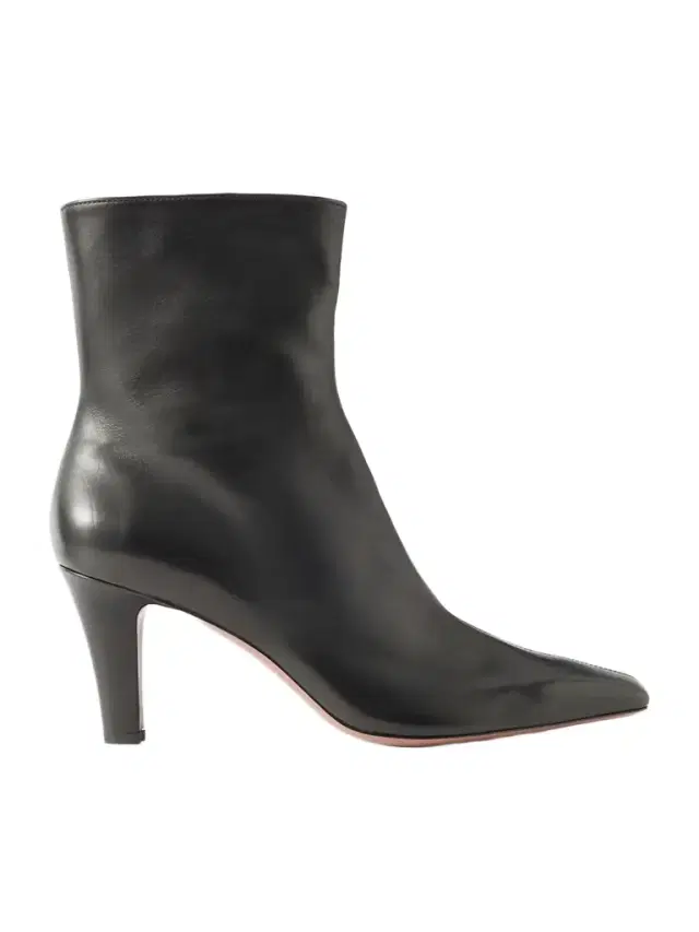 Belle 75 Leather Ankle Boots Belle 75 Leather Ankle Boots