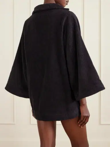 Lisa Marie Fernandez Cotton-terry Tunic | Thumbnail 3 Lisa Marie Fernandez Cotton-terry Tunic | Thumbnail 3