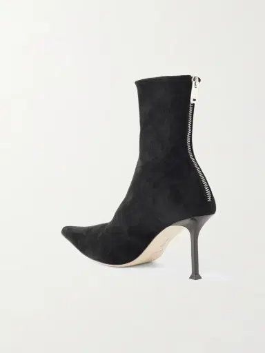 CHRISTEN Helix Stretch Stretch-suede Ankle Boots | Thumbnail 3 CHRISTEN Helix Stretch Stretch-suede Ankle Boots | Thumbnail 3