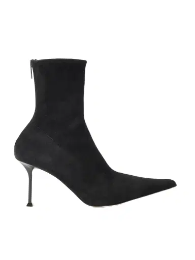 CHRISTEN Helix Stretch Stretch-suede Ankle Boots | Thumbnail 1 CHRISTEN Helix Stretch Stretch-suede Ankle Boots | Thumbnail 1