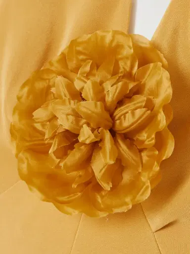 Rodarte Embellished Silk-crepe Halterneck Gown | Thumbnail 4 Rodarte Embellished Silk-crepe Halterneck Gown | Thumbnail 4