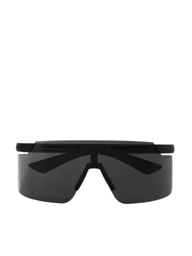 PRADA EYEWEAR Linea Rossa Square-frame Acetate Sunglasses | Thumbnail 1 PRADA EYEWEAR Linea Rossa Square-frame Acetate Sunglasses | Thumbnail 1