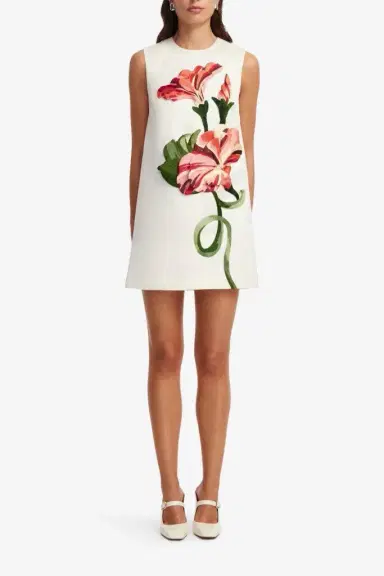 LEO LIN Yvonne Mini Dress | Thumbnail 2 LEO LIN Yvonne Mini Dress | Thumbnail 2