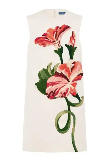 LEO LIN Yvonne Mini Dress | Thumbnail 1 LEO LIN Yvonne Mini Dress | Thumbnail 1