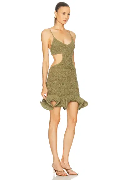 TG Botanical Dina Dress | Thumbnail 2 TG Botanical Dina Dress | Thumbnail 2