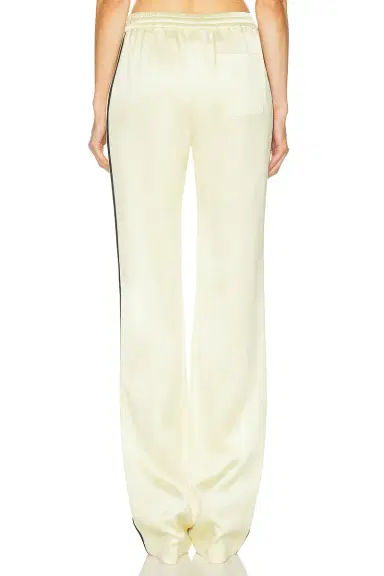 Tom Ford Satin Straight Trouser | Thumbnail 5 Tom Ford Satin Straight Trouser | Thumbnail 5