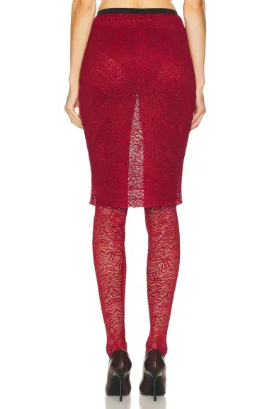 Beaufille Dorado Skirt Legging | Thumbnail 6 Beaufille Dorado Skirt Legging | Thumbnail 6