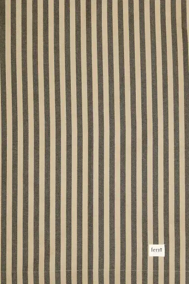 FERM LIVING Chambray Shower Curtain | Thumbnail 3 FERM LIVING Chambray Shower Curtain | Thumbnail 3
