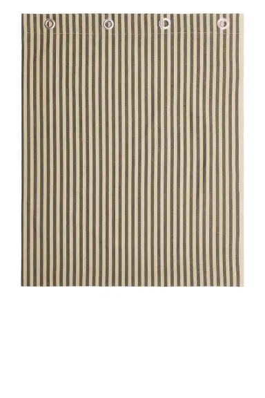 FERM LIVING Chambray Shower Curtain | Thumbnail 1 FERM LIVING Chambray Shower Curtain | Thumbnail 1