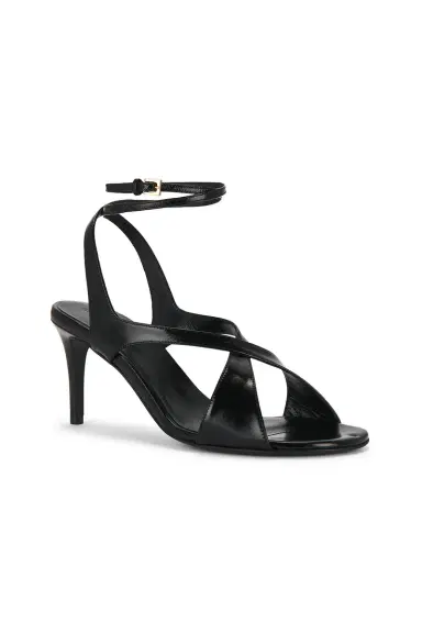 Khaite Liria Ankle Strap 75 Sandal | Thumbnail 2 Khaite Liria Ankle Strap 75 Sandal | Thumbnail 2