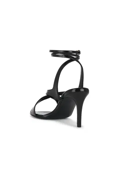 Khaite Liria Ankle Strap 75 Sandal | Thumbnail 3 Khaite Liria Ankle Strap 75 Sandal | Thumbnail 3