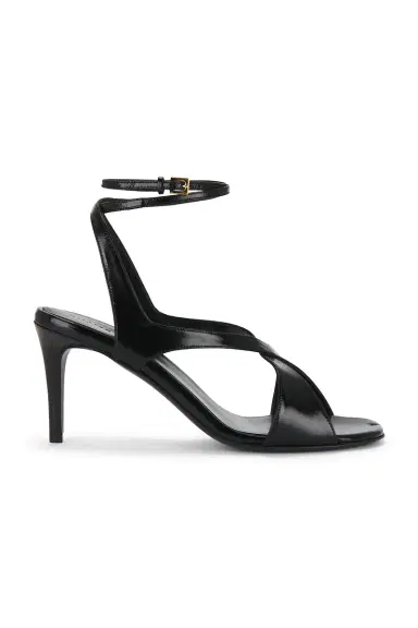 Khaite Liria Ankle Strap 75 Sandal | Thumbnail 1 Khaite Liria Ankle Strap 75 Sandal | Thumbnail 1