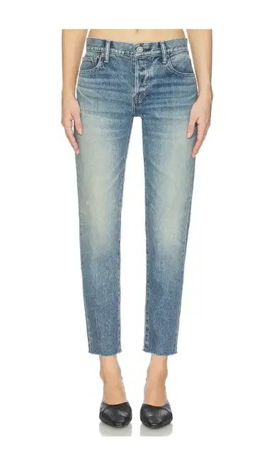 Moussy Vintage Medfield Tapered Jeans | Thumbnail 1 Moussy Vintage Medfield Tapered Jeans | Thumbnail 1