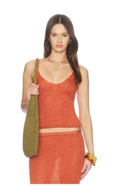 Asta Resort Carolina Camisole | Thumbnail 1 Asta Resort Carolina Camisole | Thumbnail 1