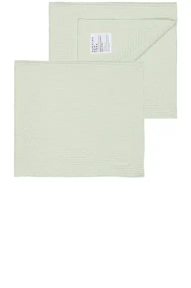 HAWKINS NEW YORK Essential Waffle Dish Towel Set Of 2 | Thumbnail 4 HAWKINS NEW YORK Essential Waffle Dish Towel Set Of 2 | Thumbnail 4