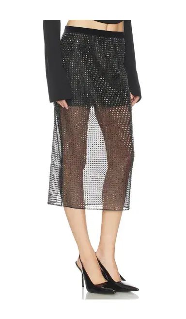 Retrofête Kitty Skirt | Thumbnail 2 Retrofête Kitty Skirt | Thumbnail 2
