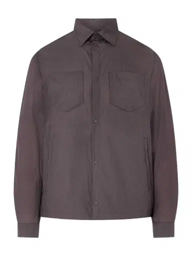 HERNO Shell Twill Overshirt - Men | Thumbnail 1 HERNO Shell Twill Overshirt - Men | Thumbnail 1