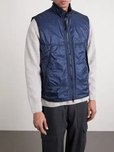 C.P. Company Padded Shell Primaloft® Evolve Gilet - Men | Thumbnail 3 C.P. Company Padded Shell Primaloft® Evolve Gilet - Men | Thumbnail 3