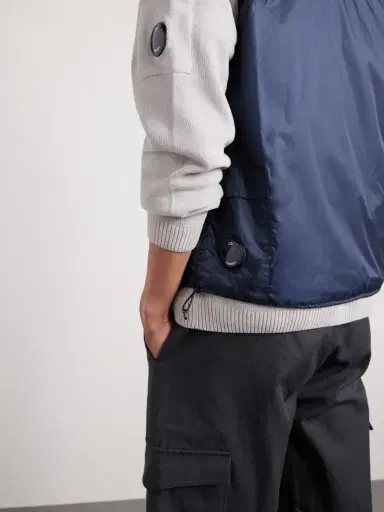 C.P. Company Padded Shell Primaloft® Evolve Gilet - Men | Thumbnail 5 C.P. Company Padded Shell Primaloft® Evolve Gilet - Men | Thumbnail 5
