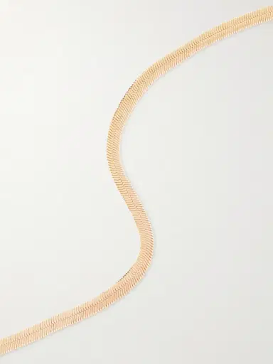 Saint Laurent Gold-Tone Necklace - Men | Thumbnail 4 Saint Laurent Gold-Tone Necklace - Men | Thumbnail 4