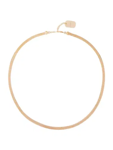 Saint Laurent Gold-Tone Necklace - Men | Thumbnail 1 Saint Laurent Gold-Tone Necklace - Men | Thumbnail 1