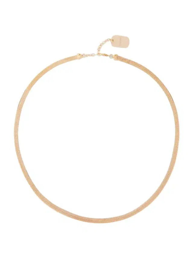 Gold-Tone Necklace - Men Gold-Tone Necklace - Men