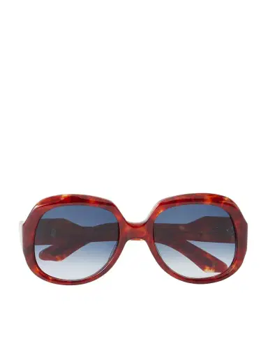 Jacques Marie Mage Ocean Child Round-frame Tortoiseshell Acetate Sunglasses | Thumbnail 1 Jacques Marie Mage Ocean Child Round-frame Tortoiseshell Acetate Sunglasses | Thumbnail 1