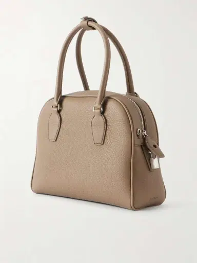 The Row India Textured-leather Tote | Thumbnail 4 The Row India Textured-leather Tote | Thumbnail 4
