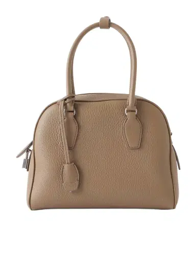 The Row India Textured-leather Tote | Thumbnail 1 The Row India Textured-leather Tote | Thumbnail 1