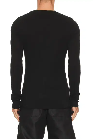 Rick Owens x Moncler Girder Long Sleeve Tee | Thumbnail 2 Rick Owens x Moncler Girder Long Sleeve Tee | Thumbnail 2