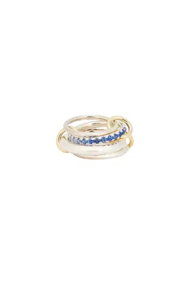 Spinelli Kilcollin Janssen Blue Ombre Ring | Thumbnail 3 Spinelli Kilcollin Janssen Blue Ombre Ring | Thumbnail 3