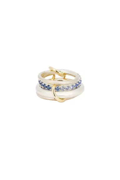 Spinelli Kilcollin Janssen Blue Ombre Ring | Thumbnail 5 Spinelli Kilcollin Janssen Blue Ombre Ring | Thumbnail 5