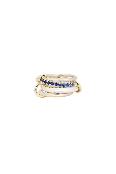 Spinelli Kilcollin Janssen Blue Ombre Ring | Thumbnail 1 Spinelli Kilcollin Janssen Blue Ombre Ring | Thumbnail 1