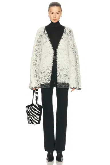 KHAITE Jack Cardigan | Thumbnail 5 KHAITE Jack Cardigan | Thumbnail 5