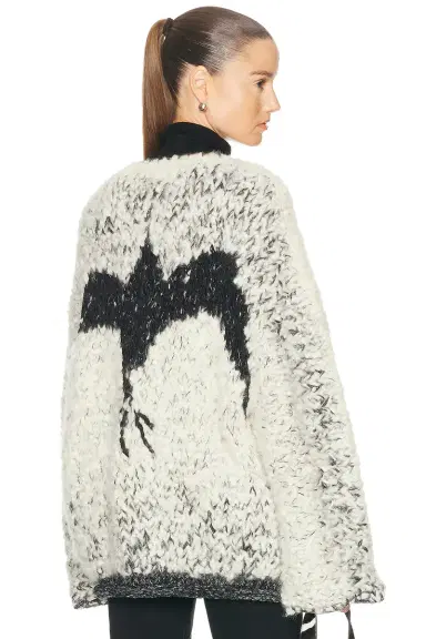 KHAITE Jack Cardigan | Thumbnail 1 KHAITE Jack Cardigan | Thumbnail 1