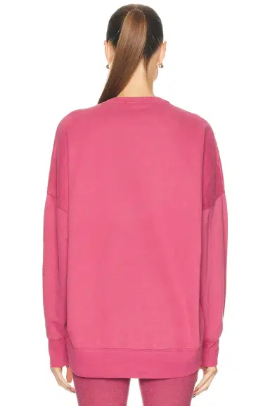 Beyond Yoga Luxefleece Oversized Sweatshirt | Thumbnail 3 Beyond Yoga Luxefleece Oversized Sweatshirt | Thumbnail 3