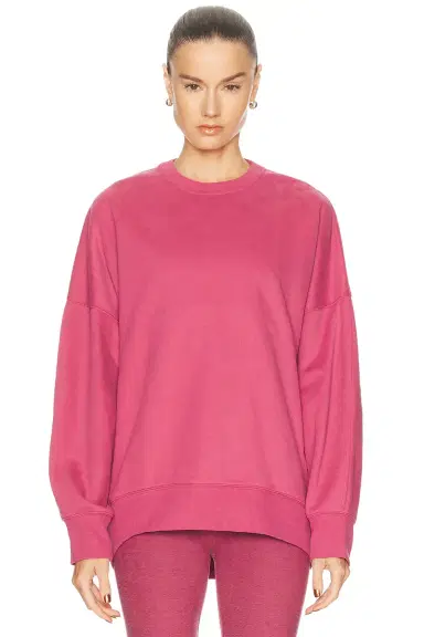 Beyond Yoga Luxefleece Oversized Sweatshirt | Thumbnail 1 Beyond Yoga Luxefleece Oversized Sweatshirt | Thumbnail 1