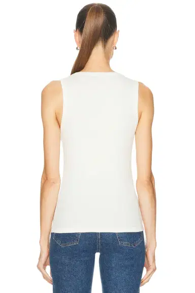 Burberry Cleo Tank Top | Thumbnail 3 Burberry Cleo Tank Top | Thumbnail 3