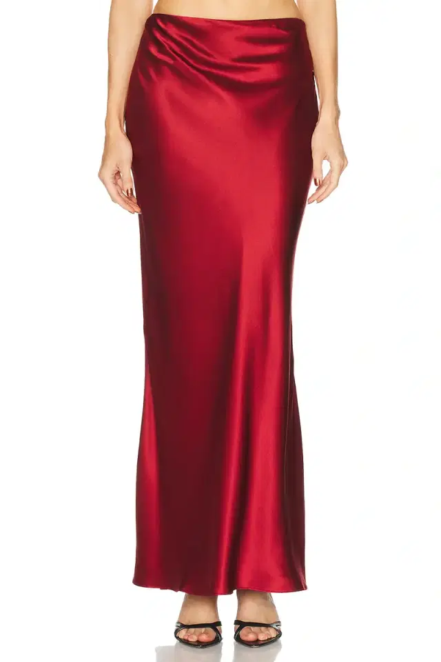 Bias Maxi Skirt Bias Maxi Skirt
