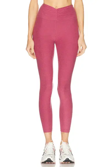 Beyond Yoga Spacedye Centered Midi Legging | Thumbnail 1 Beyond Yoga Spacedye Centered Midi Legging | Thumbnail 1