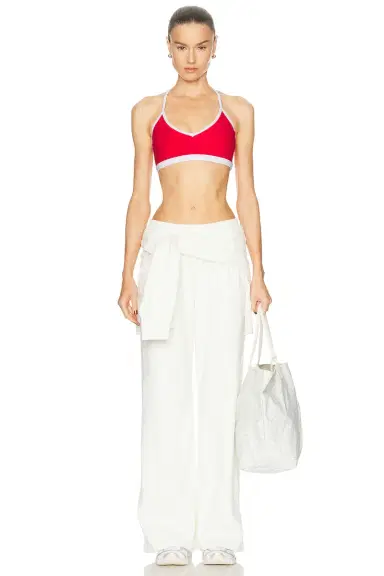 Beyond Yoga Luxefleece Pintuck Wide Leg Pant | Thumbnail 5 Beyond Yoga Luxefleece Pintuck Wide Leg Pant | Thumbnail 5