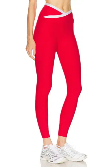 Beyond Yoga Spacedye Outlines High Waisted Midi Legging | Thumbnail 2 Beyond Yoga Spacedye Outlines High Waisted Midi Legging | Thumbnail 2