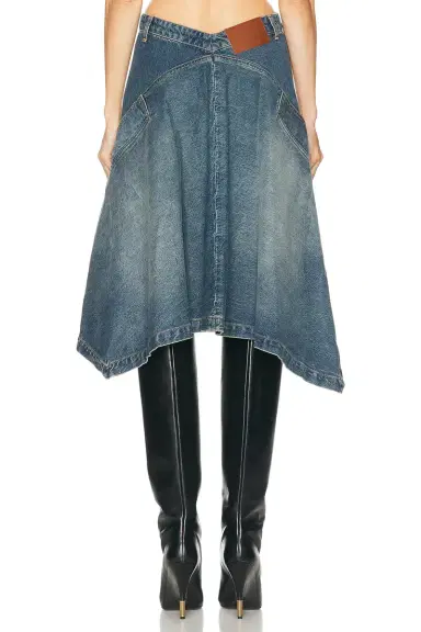 Brandon Maxwell Frankie Skirt | Thumbnail 5 Brandon Maxwell Frankie Skirt | Thumbnail 5