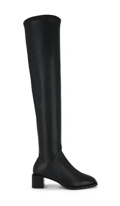 AllSaints Avril Over The Knee Boot | Thumbnail 1 AllSaints Avril Over The Knee Boot | Thumbnail 1