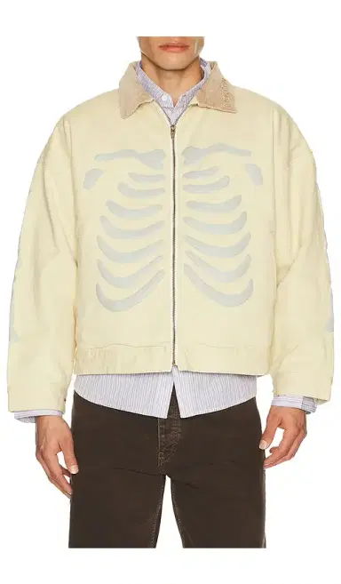 Ryoko Rain Bones Work Jacket | Thumbnail 1 Ryoko Rain Bones Work Jacket | Thumbnail 1