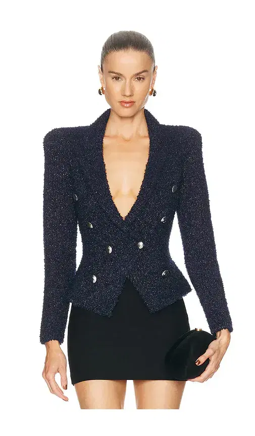Bethany Knit Blazer Bethany Knit Blazer