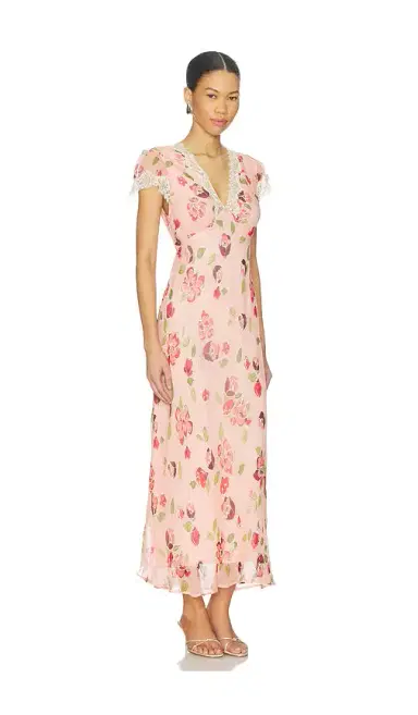 Rixo Clarice Dress | Thumbnail 2 Rixo Clarice Dress | Thumbnail 2