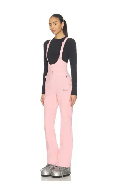 Whitespace High Waisted Riding Bib | Thumbnail 2 Whitespace High Waisted Riding Bib | Thumbnail 2